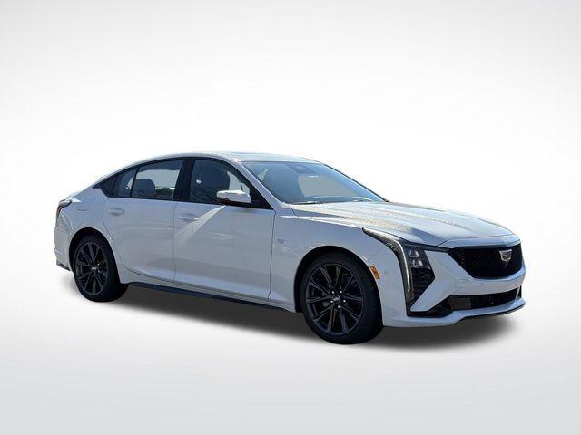 new 2026 Cadillac CT5 car, priced at $57,320
