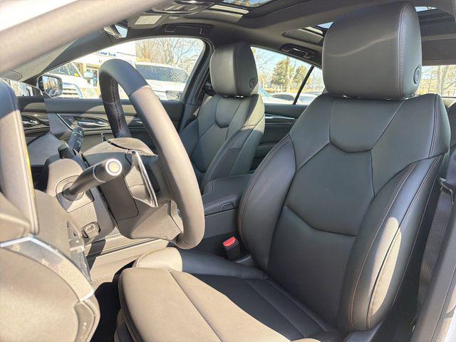 new 2026 Cadillac CT5 car, priced at $57,320