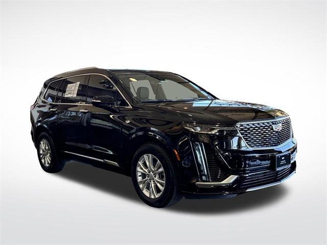 new 2025 Cadillac XT6 car, priced at $51,515
