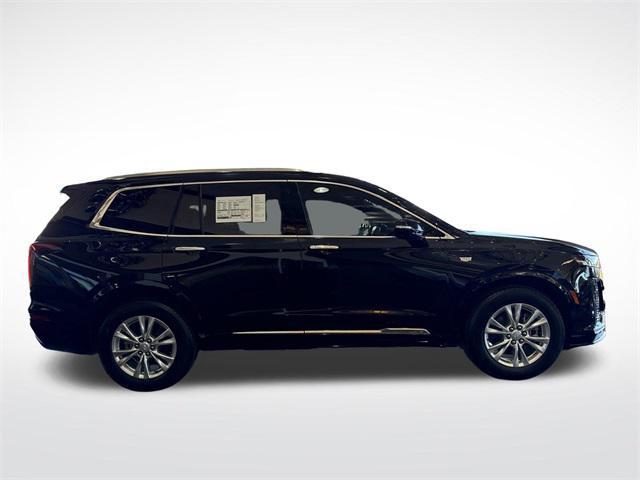 new 2025 Cadillac XT6 car, priced at $51,515