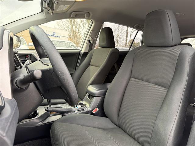 used 2018 Toyota RAV4 car, priced at $16,770