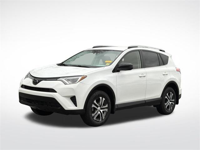 used 2018 Toyota RAV4 car, priced at $16,770