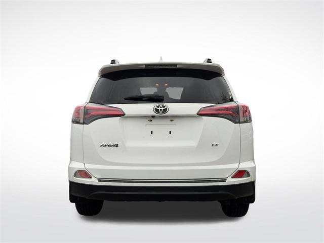 used 2018 Toyota RAV4 car, priced at $16,770