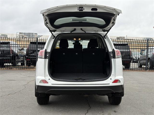 used 2018 Toyota RAV4 car, priced at $16,770