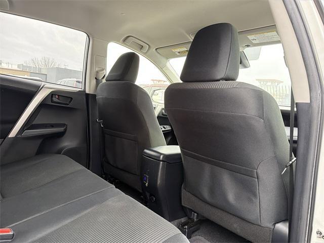 used 2018 Toyota RAV4 car, priced at $16,770