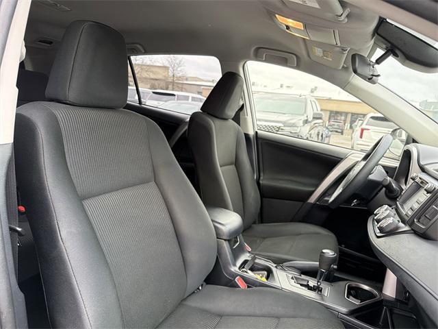 used 2018 Toyota RAV4 car, priced at $16,770