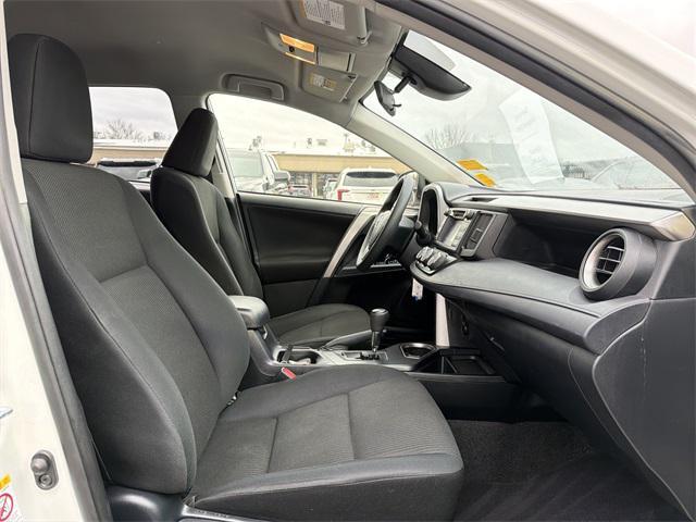 used 2018 Toyota RAV4 car, priced at $16,770