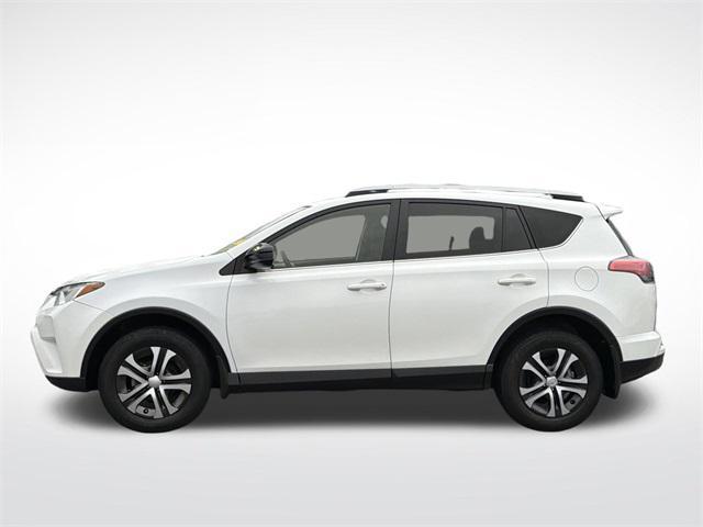 used 2018 Toyota RAV4 car, priced at $16,770