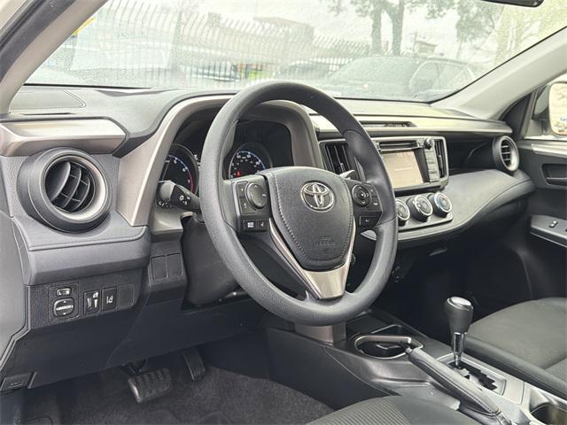 used 2018 Toyota RAV4 car, priced at $16,770