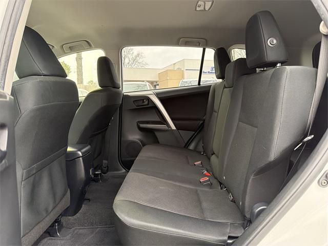 used 2018 Toyota RAV4 car, priced at $16,770