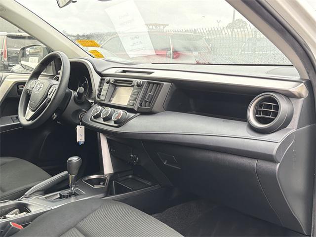 used 2018 Toyota RAV4 car, priced at $16,770