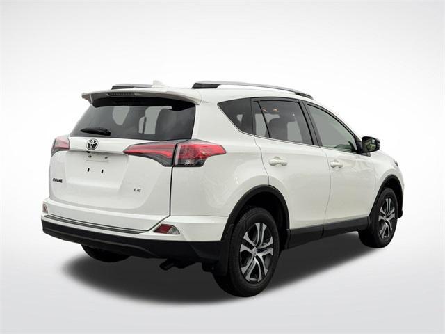 used 2018 Toyota RAV4 car, priced at $16,770