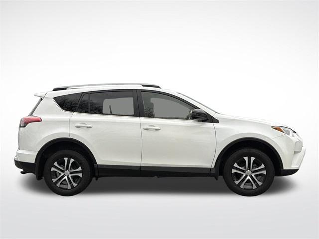 used 2018 Toyota RAV4 car, priced at $16,770
