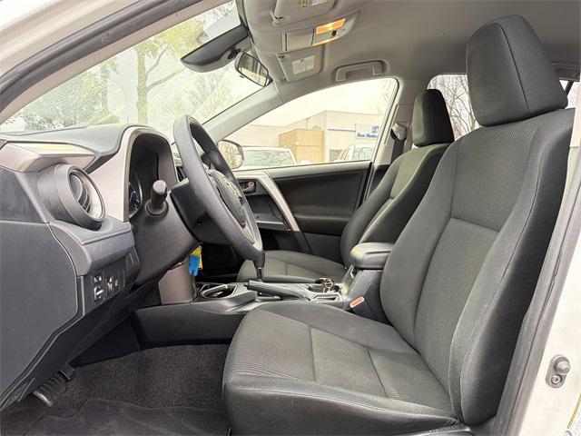 used 2018 Toyota RAV4 car, priced at $16,770
