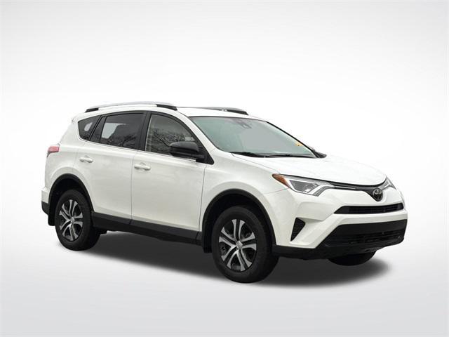 used 2018 Toyota RAV4 car, priced at $16,770