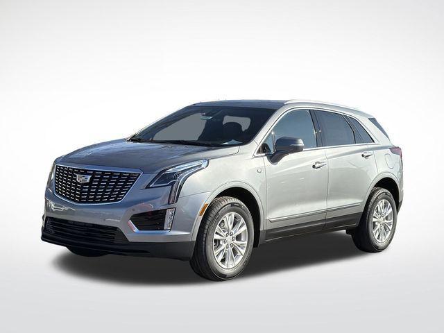new 2026 Cadillac XT5 car, priced at $46,990