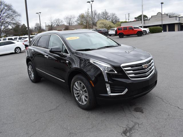 used 2019 Cadillac XT5 car