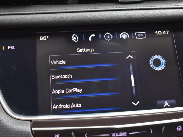 used 2019 Cadillac XT5 car