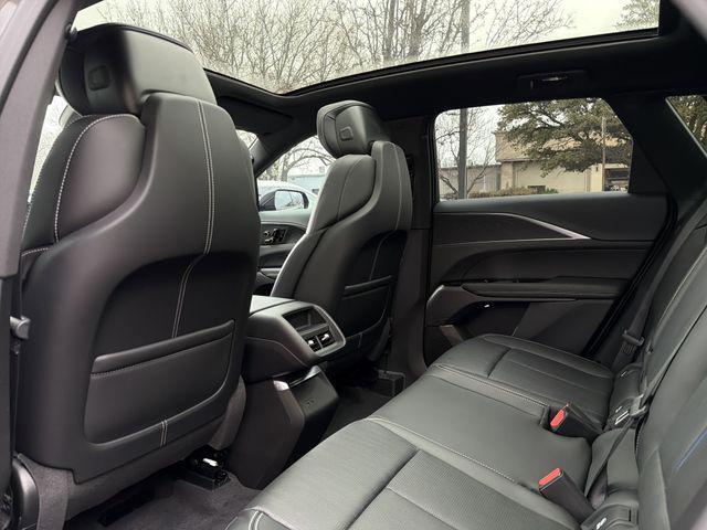 new 2026 Cadillac LYRIQ car, priced at $61,720