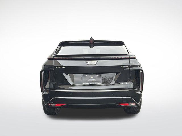 new 2026 Cadillac LYRIQ car, priced at $61,720