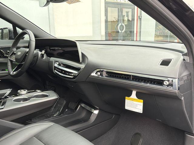 new 2026 Cadillac LYRIQ car, priced at $61,720