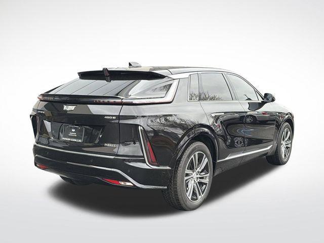 new 2026 Cadillac LYRIQ car, priced at $61,720