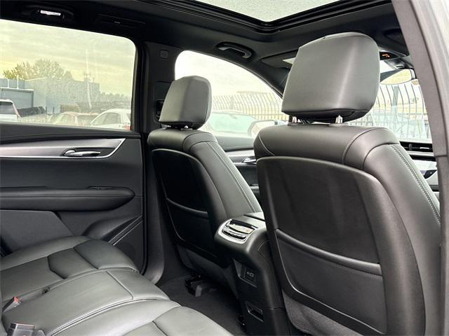 new 2025 Cadillac XT6 car, priced at $51,675