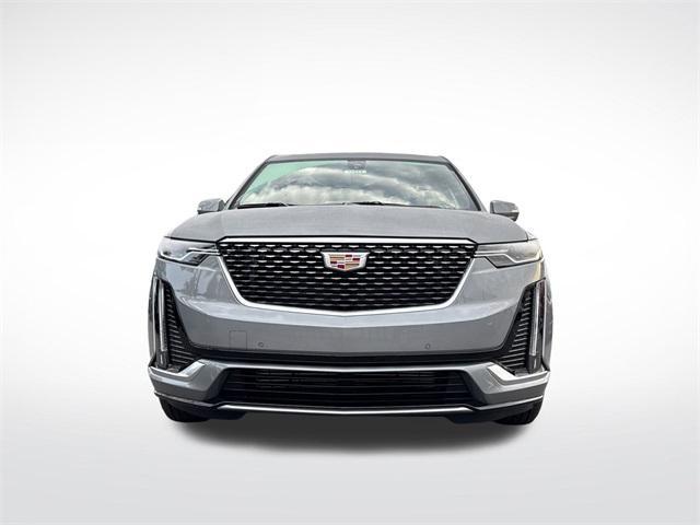 new 2025 Cadillac XT6 car, priced at $51,675