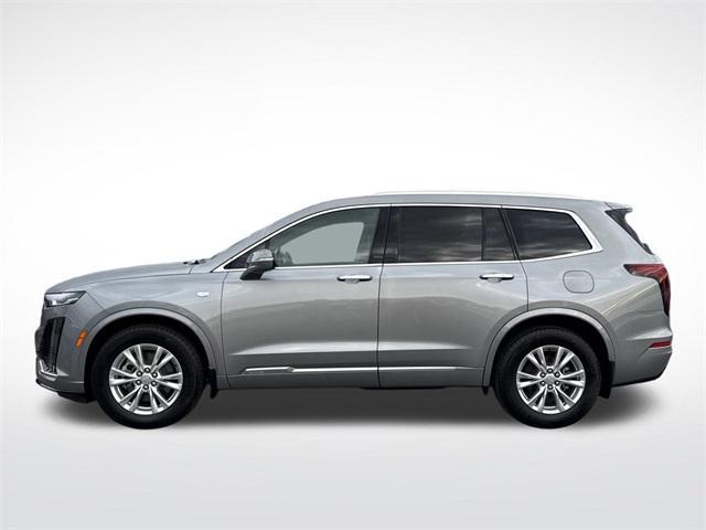 new 2025 Cadillac XT6 car, priced at $51,675