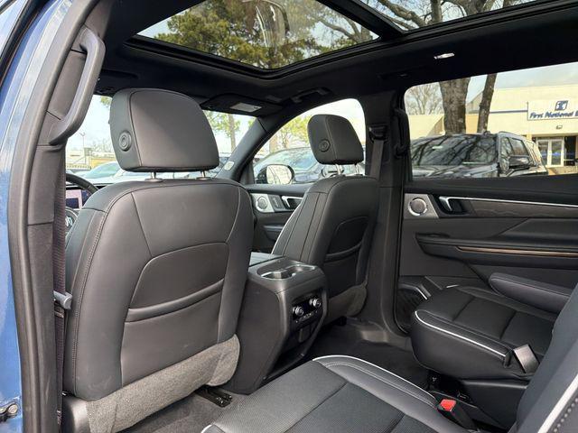 used 2025 Buick Enclave car, priced at $47,950