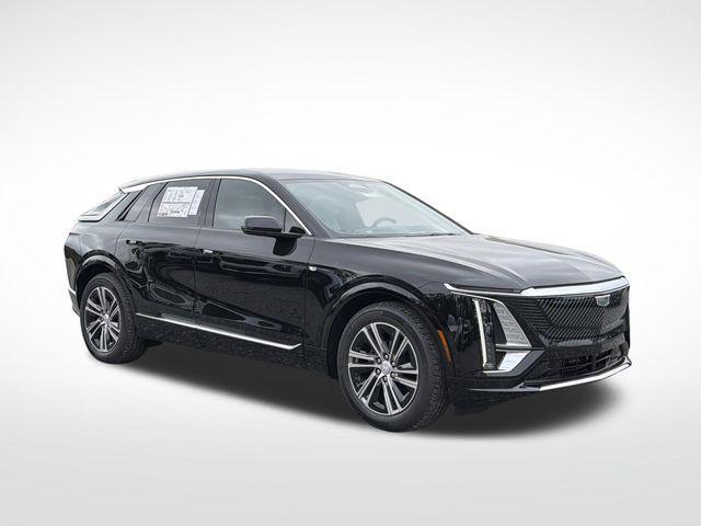 new 2026 Cadillac LYRIQ car
