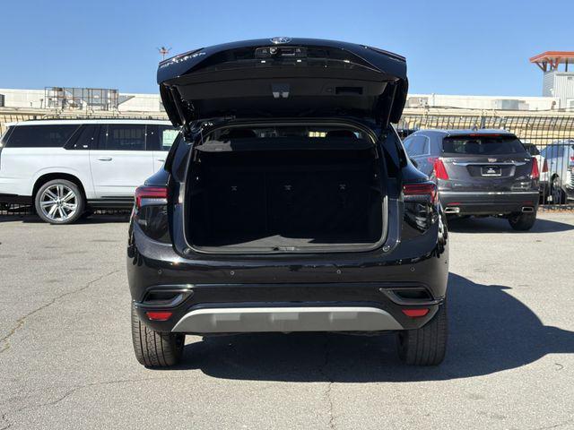 used 2022 Buick Envision car, priced at $26,550