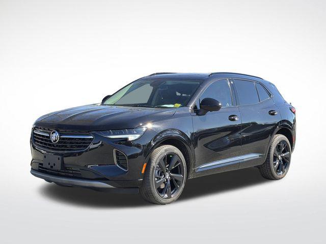used 2022 Buick Envision car, priced at $26,550