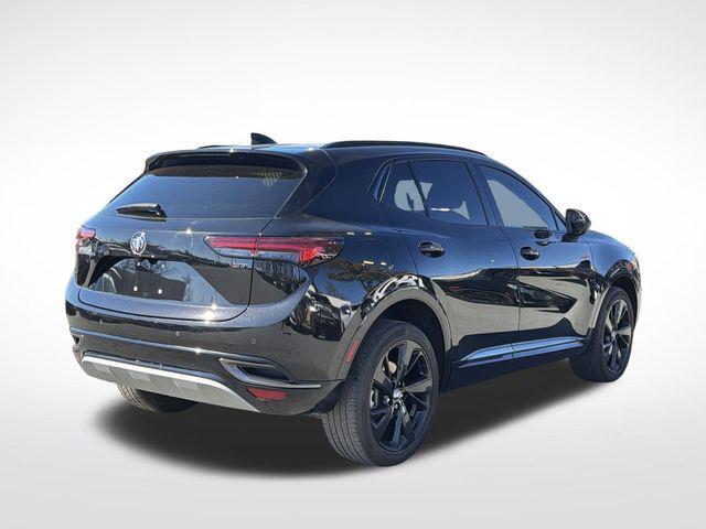 used 2022 Buick Envision car, priced at $26,550