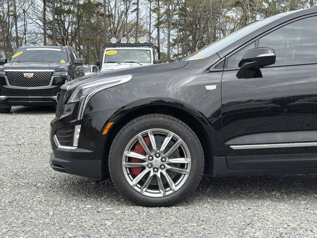 new 2026 Cadillac XT5 car, priced at $65,645