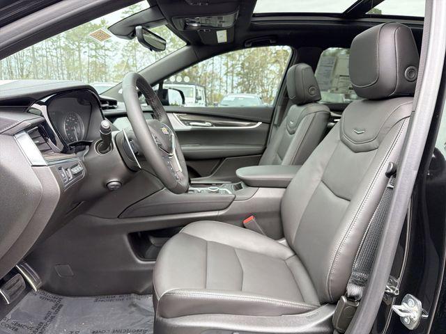 new 2026 Cadillac XT5 car, priced at $65,645