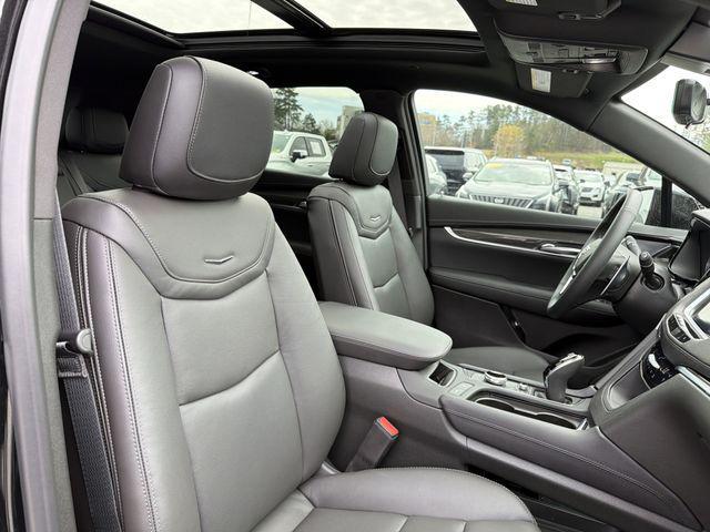 new 2026 Cadillac XT5 car, priced at $65,645