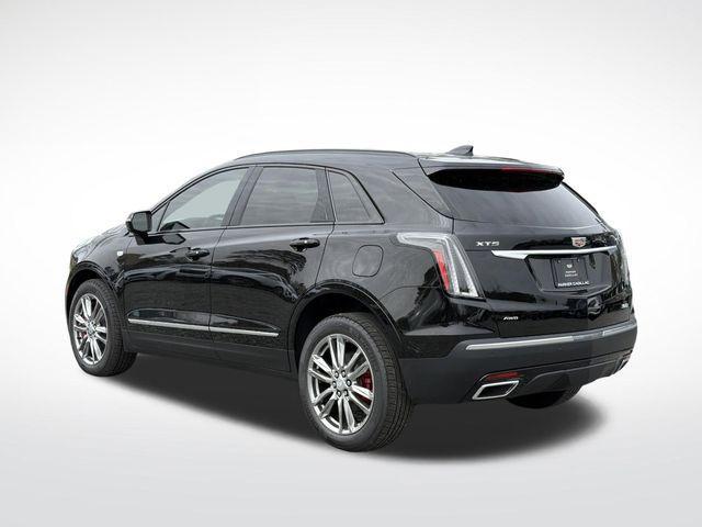 new 2026 Cadillac XT5 car, priced at $65,645