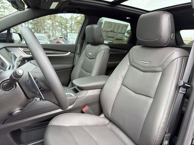 new 2026 Cadillac XT5 car, priced at $65,645