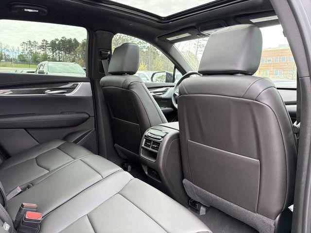 new 2026 Cadillac XT5 car, priced at $65,645