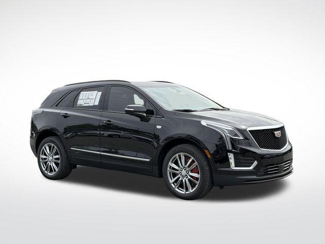 new 2026 Cadillac XT5 car, priced at $65,645