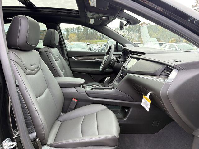 new 2026 Cadillac XT5 car, priced at $65,645