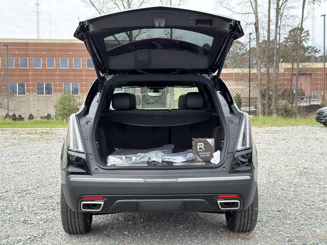 new 2026 Cadillac XT5 car, priced at $65,645