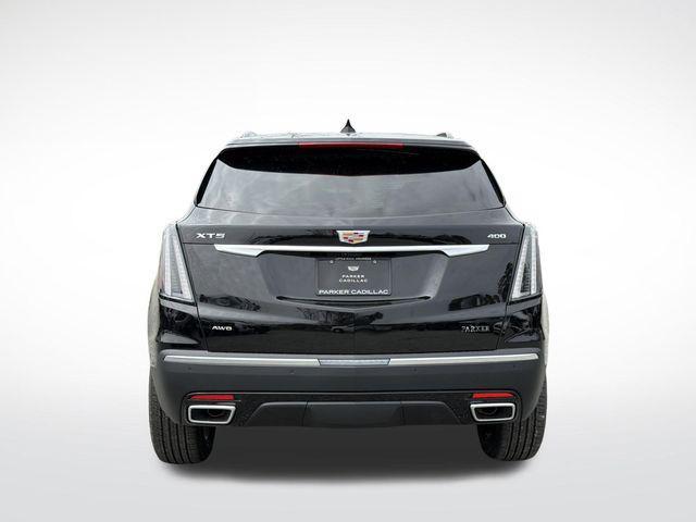 new 2026 Cadillac XT5 car, priced at $65,645