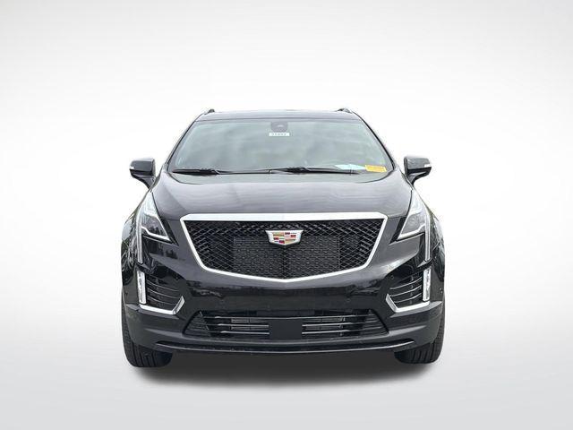 new 2026 Cadillac XT5 car, priced at $65,645