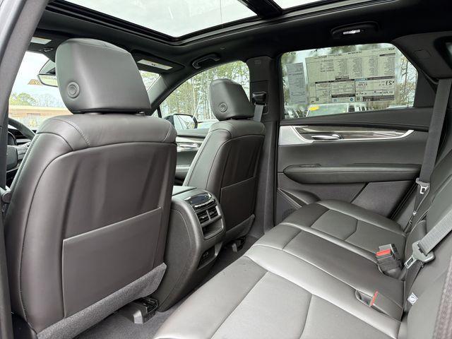 new 2026 Cadillac XT5 car, priced at $65,645