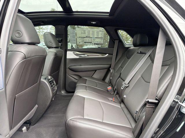 new 2026 Cadillac XT5 car, priced at $65,645