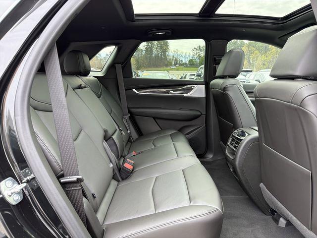 new 2026 Cadillac XT5 car, priced at $65,645