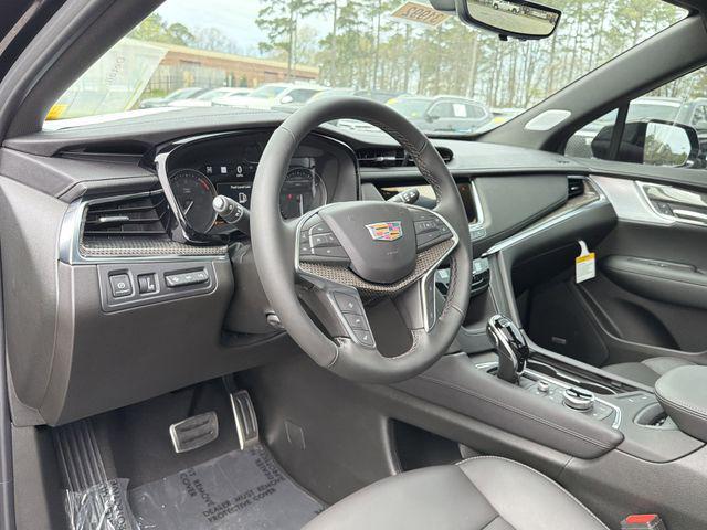 new 2026 Cadillac XT5 car, priced at $65,645