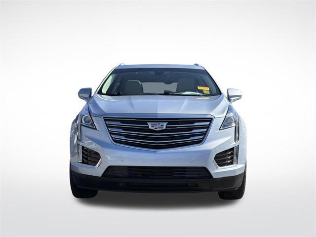 used 2017 Cadillac XT5 car, priced at $19,800
